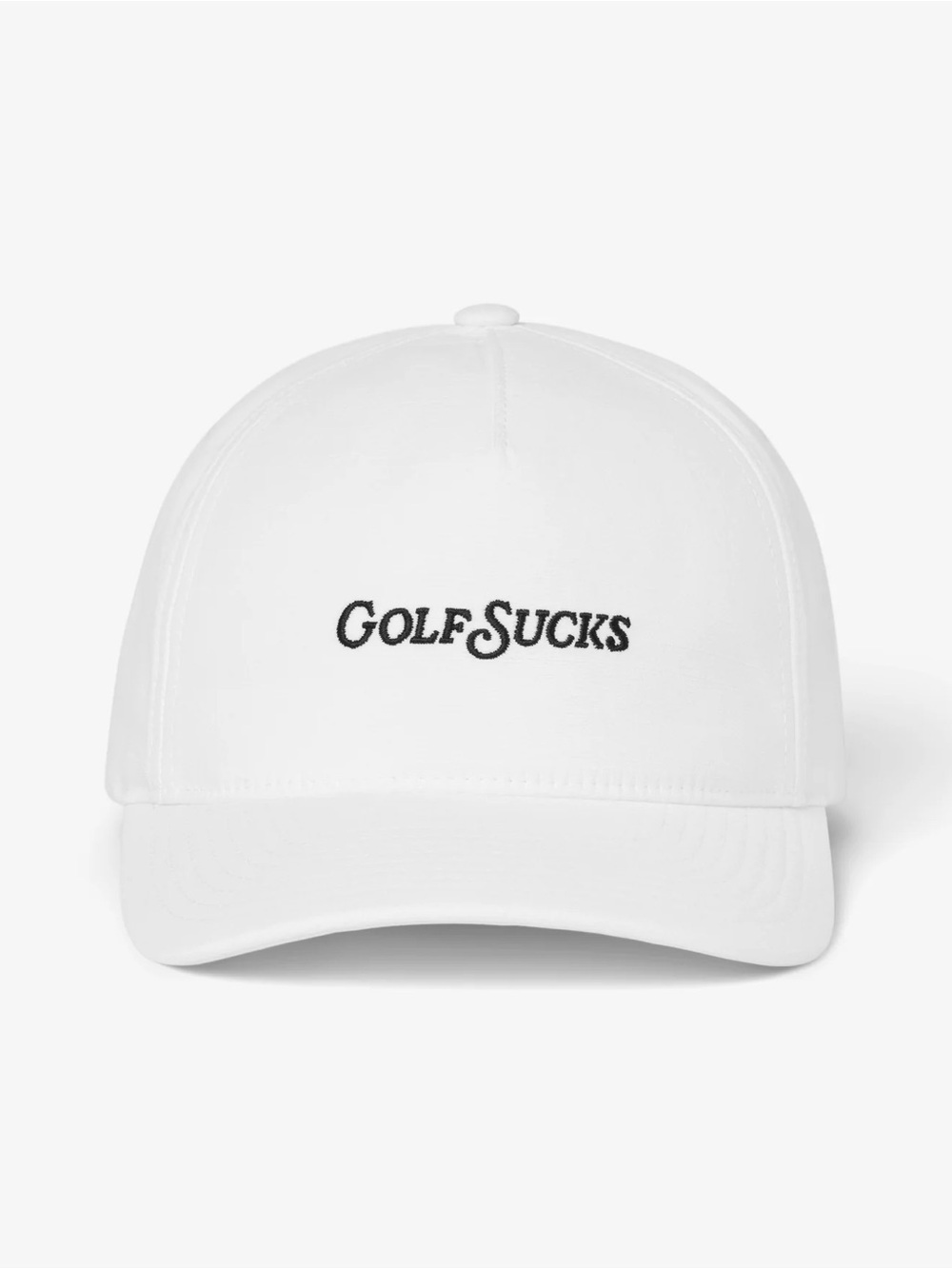 Travis Mathew Golf Sucks Snapback Hat